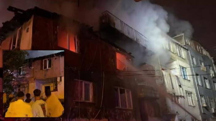 Vatandaştan itfaiyeye yardım: Taşlarla camı kırdılar