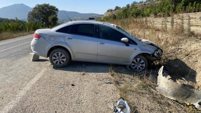 Bilecik'te trafik kazası: 1 ölü