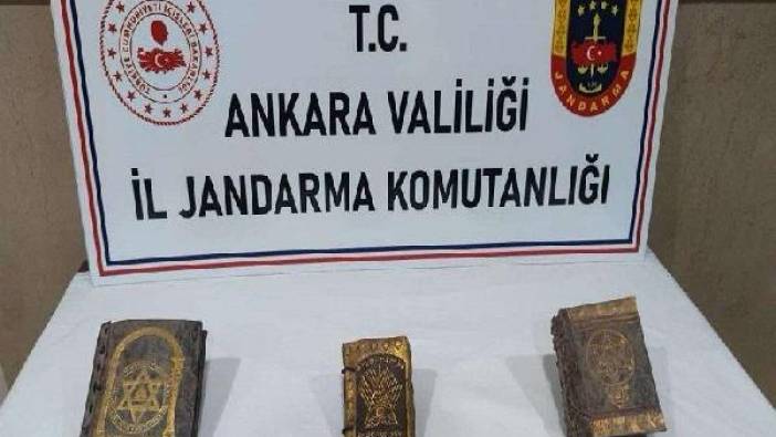 Ankara'da kaçakçılık operasyonu: 6 gözaltı