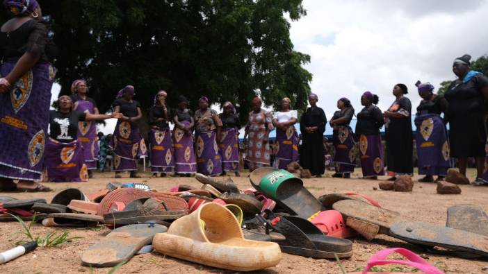 Çete üyelerinin rehin aldığı 29 kişi kurtarıldı