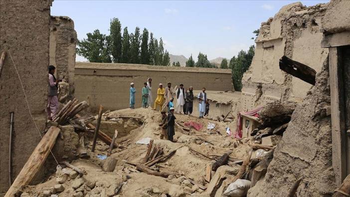 Afganistan'da art arda yeni depremler