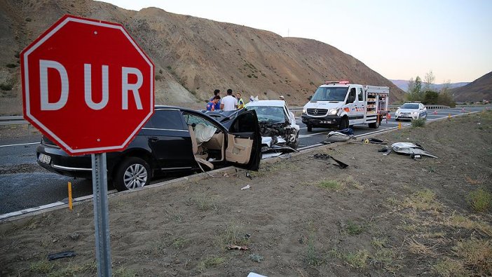 Bayram tatilinde trafik kazalarının acı bilançosu: 142 ölü, 859 yaralı