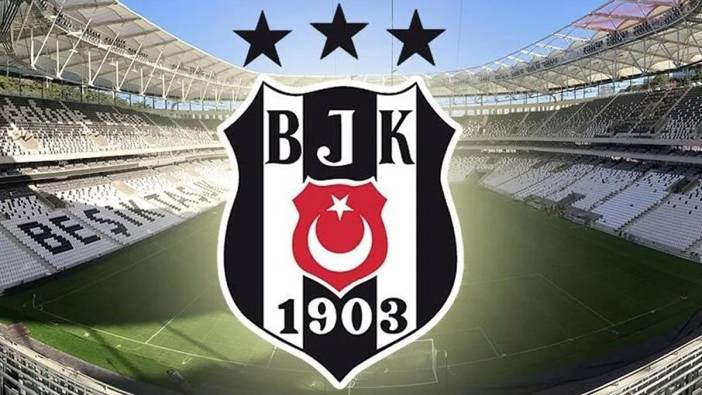 Beşiktaş'tan o haberlere yalanlama