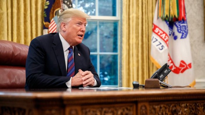 Trump'tan Brunson açıklaması