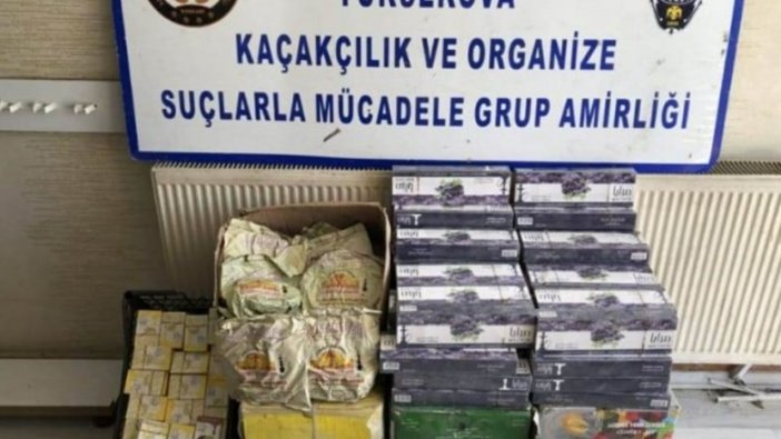 Kaçakçılığa geçit yok