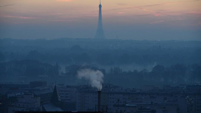 'Prematüre doğumların yüzde 18'i hava kirliliği kaynaklı'