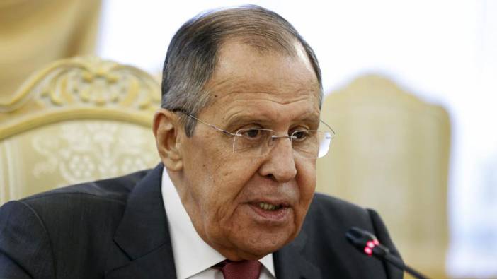 Lavrov: “Çatışmalar biter bitmez Filistin devletinin kurulması gerekiyor”