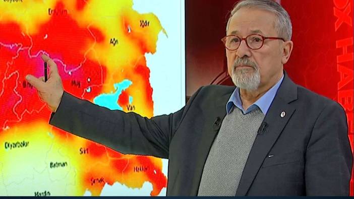 Naci Görür'den Van depremi sonrası uyarı geldi