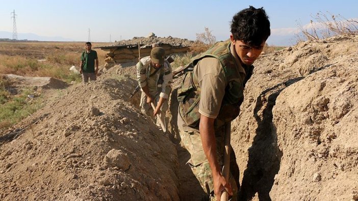 İdlib'de operasyon ihtimaline karşı hazırlık yapılıyor