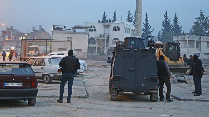 PKK yapılanması bombalı aracın "şasi" numarasından çökertildi