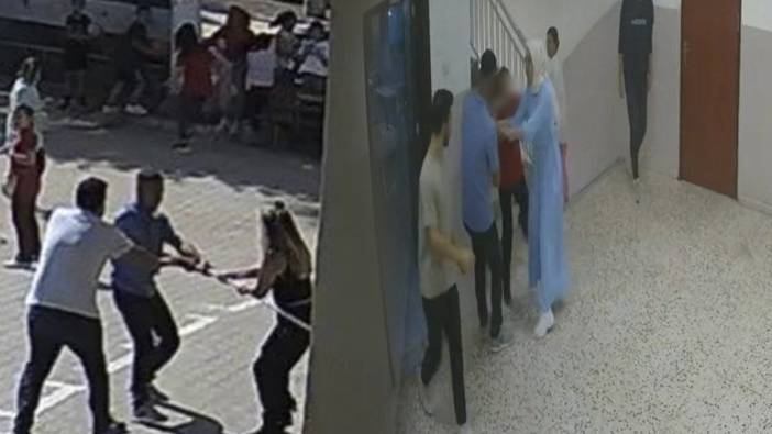Adana'da öğretmenlere saldırı