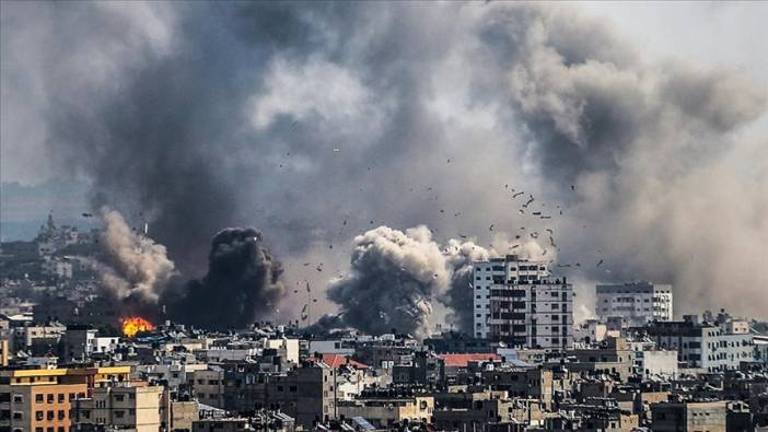 Gazze'de can kaybı sayısı yükseldi