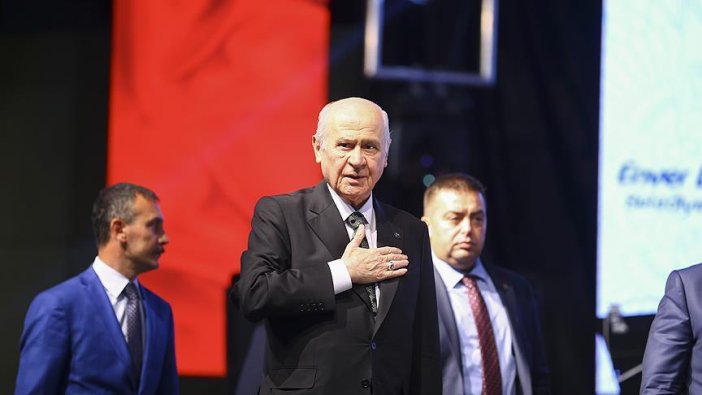 "Türkiye saldırılara karşı tek yumruktur"