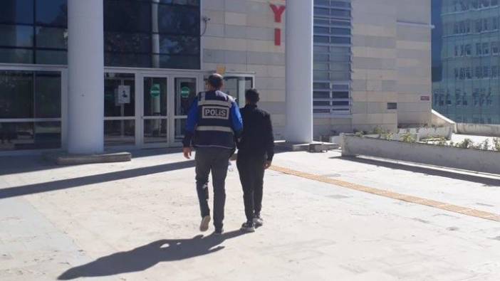 Elazığ’da 20 yıl kesinleşmiş hapis cezası olan zanlı tutuklandı