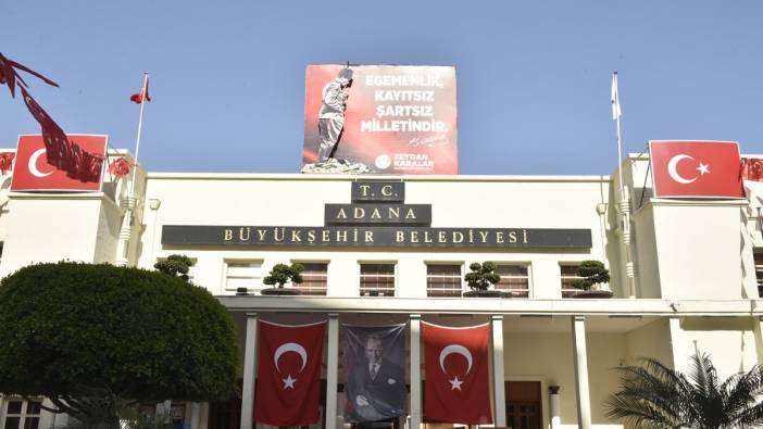 Resmi Gazete'de yayınlandı! Adana Büyükşehir Belediyesi memur personeli arıyor