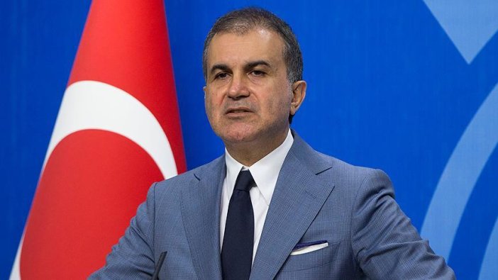 Çelik'ten ABD'nin UNRWA kararına tepki