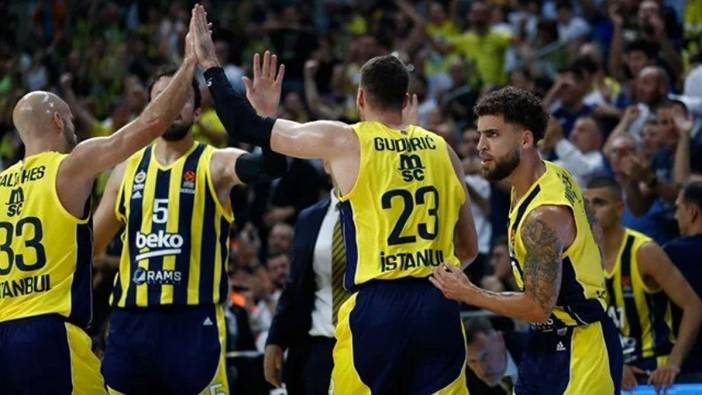 Fenerbahçe Beko Panathinaikos'u ağırlayacak