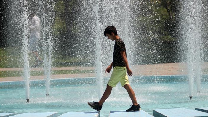 Hava sıcaklıkları düşüyor