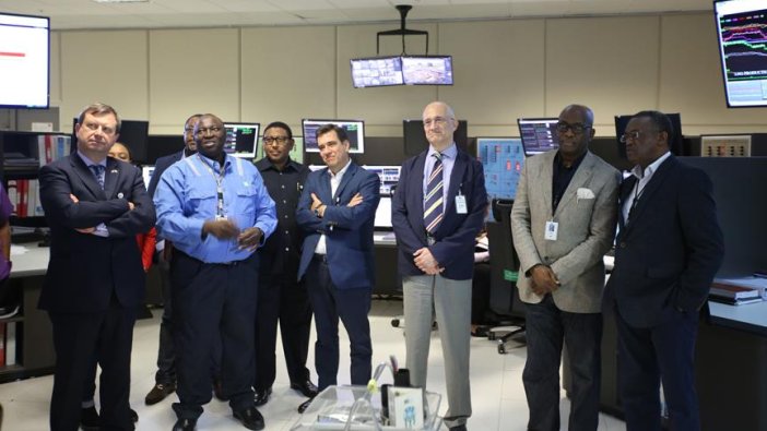 "Türkiye-Nijerya arasındaki ilişkiler geliştirilecek"