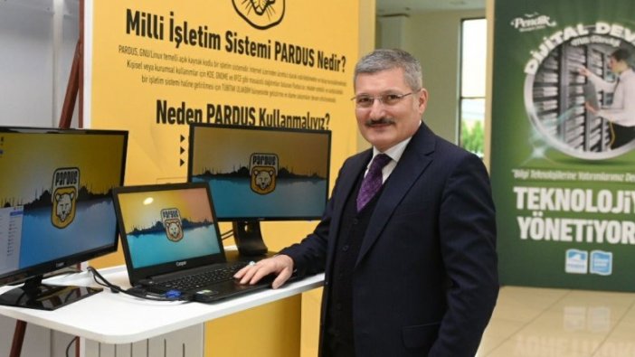 Milli Yazılımla 12 milyon lira tasarruf