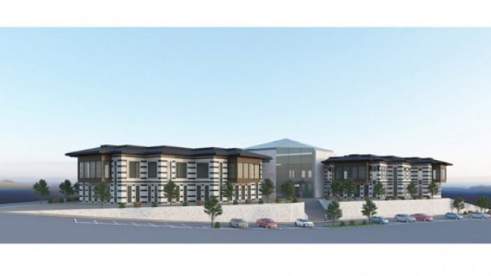 Başakşehir’e Gençlik Merkezi geliyor