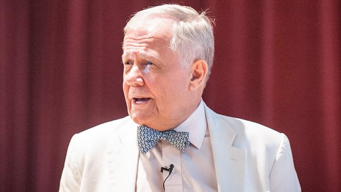 "Akıllı insanlar şu anda Türk varlıkları alıyor"