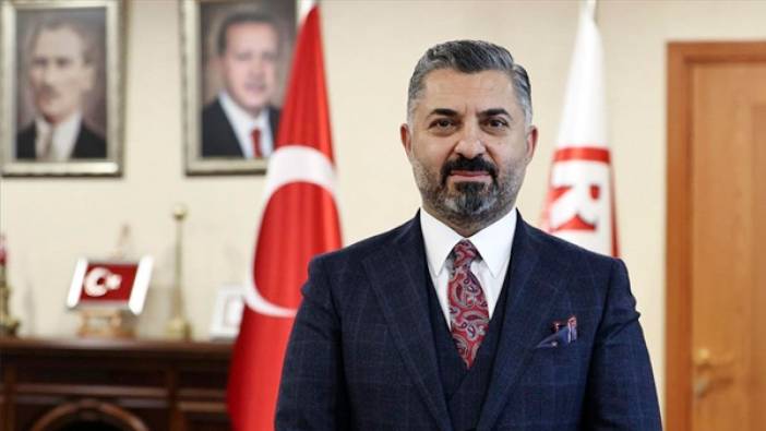 Ebubekir Şahin RTÜK Başkanlığına yeniden seçildi