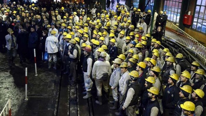 Bakan Dönmez'den TTK'ya işçi alımı açıklaması