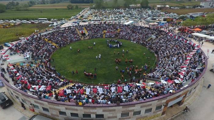 İshakçılar güreşleri iptal edildi