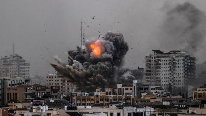 Mısır Gazze için 3 günlük yas ilan etti