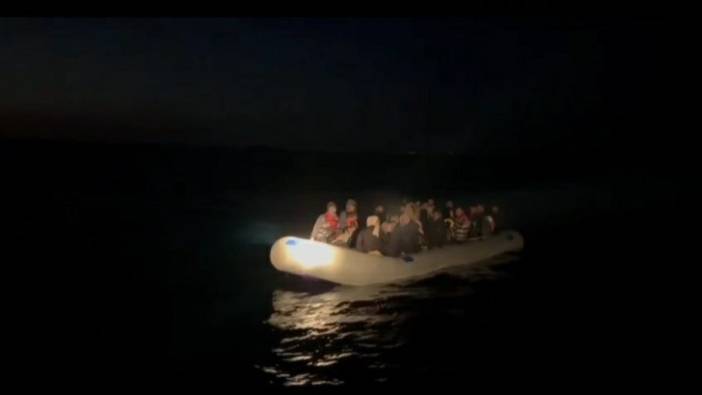 Yunan Sahil Güvenlik kaçak göçmenleri ölüme terk etti