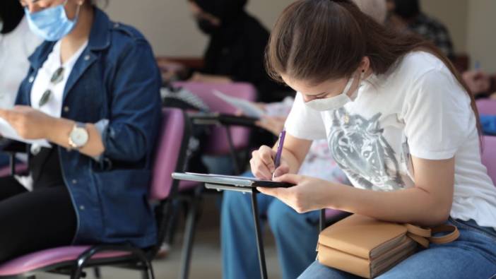 Öğrencilere ücretsiz hazırlık kursu