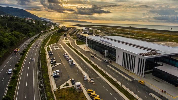 Ordu-Giresun Havalimanı uçak trafiğine kapatılacak