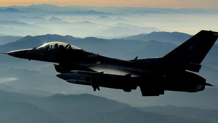 Saldırı hazırlığındaki 4 terörist etkisiz hale getirildi