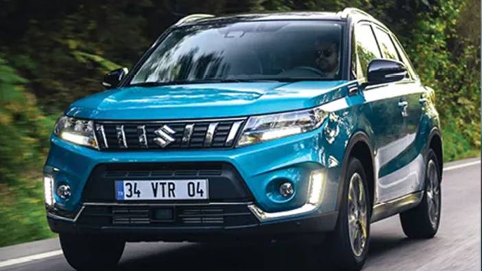 Suzuki Vitara sonbahar fırsatı