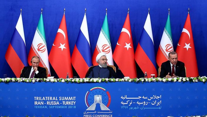 Avrupa basını İdlip Zirvesi'ni konuşuyor