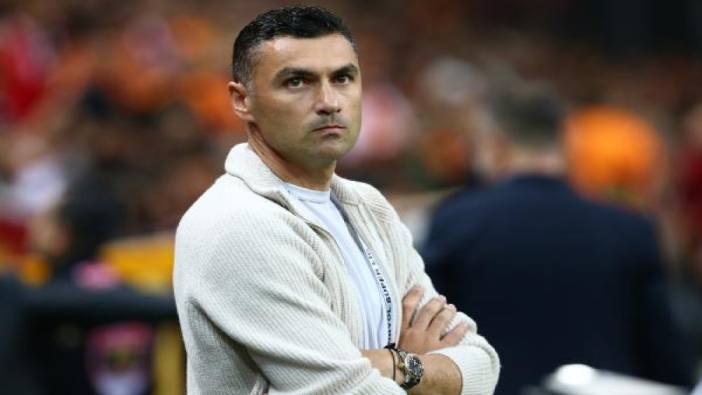 Burak Yılmaz: Halil Umut Meler ile ilgili konuşmak istemiyorum