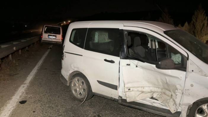 Adıyaman'da feci kaza; çok sayıda yaralılar var