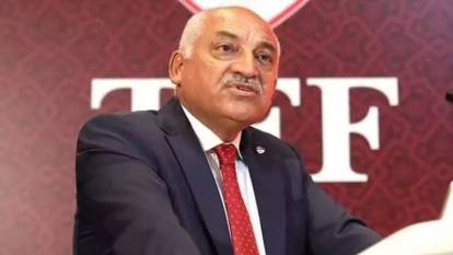 Galatasaray'dan TFF Başkanı Mehmet Büyükekşi'ye istifa çağrısı