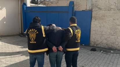 Mardin’de havaya ateş açan şahıslar tutuklandı
