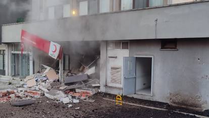 Bursa’da otelin kazan dairesinde patlama meydana geldi