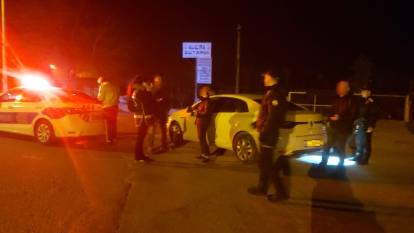 Balıkesir'de aranan 9 kişi yakalandı