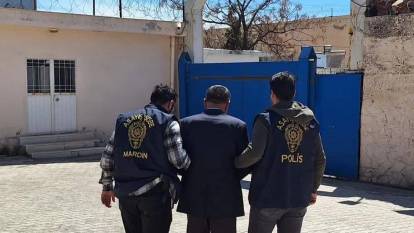 Mardin'de aranan 2 firari hükümlü tutuklandı
