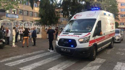 Aydın'da 48 öğrenci yemekten sonra hastanelik oldu
