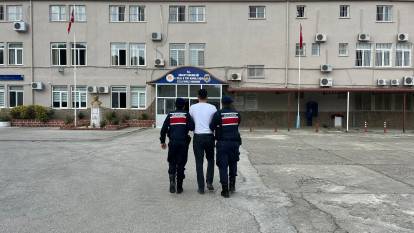 Aydın'da 5 yıl hapis cezası bulunan şahıs yakalandı