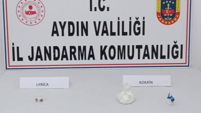 Aydın'da uyuşturucu operasyonu: 2 tutuklama