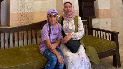 Şanlıurfa'da iki gündür kayıp olan anne ve kızı arama çalışmaları devam ediyor