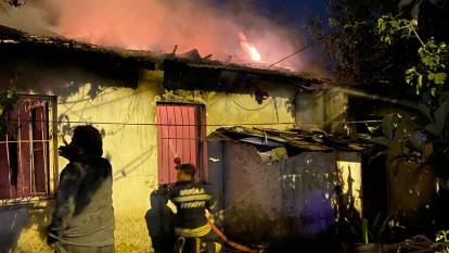 Muğla'da ev yangını: 1 kişi hayatını kaybetti