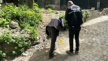 Trabzon'da silahlı saldırı: 1 yaralı