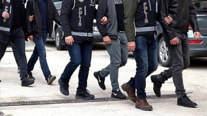 Edirne’de 7 şahıs gözaltına alındı